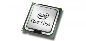 Core 2 Duo CPUs