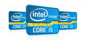 Core i3, i5, i7 CPUs