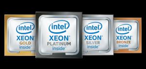 Xeon processors